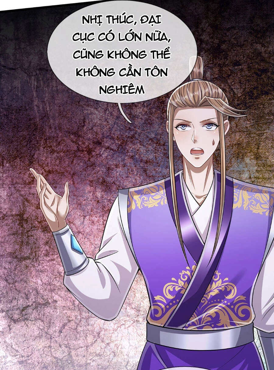 Bị Giam Cầm Trăm Vạn Năm Đệ Tử Ta Trải Khắp Chư Thiên Thần Giới Chapter 189 - 19