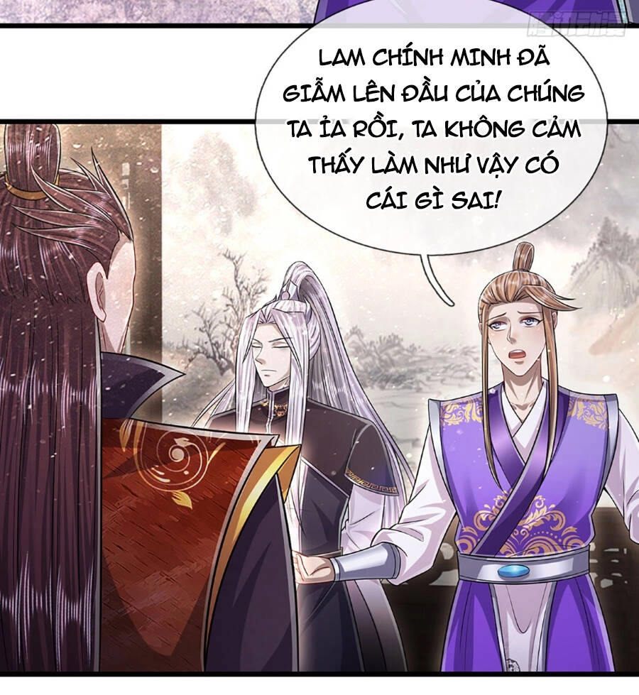 Bị Giam Cầm Trăm Vạn Năm Đệ Tử Ta Trải Khắp Chư Thiên Thần Giới Chapter 189 - 20