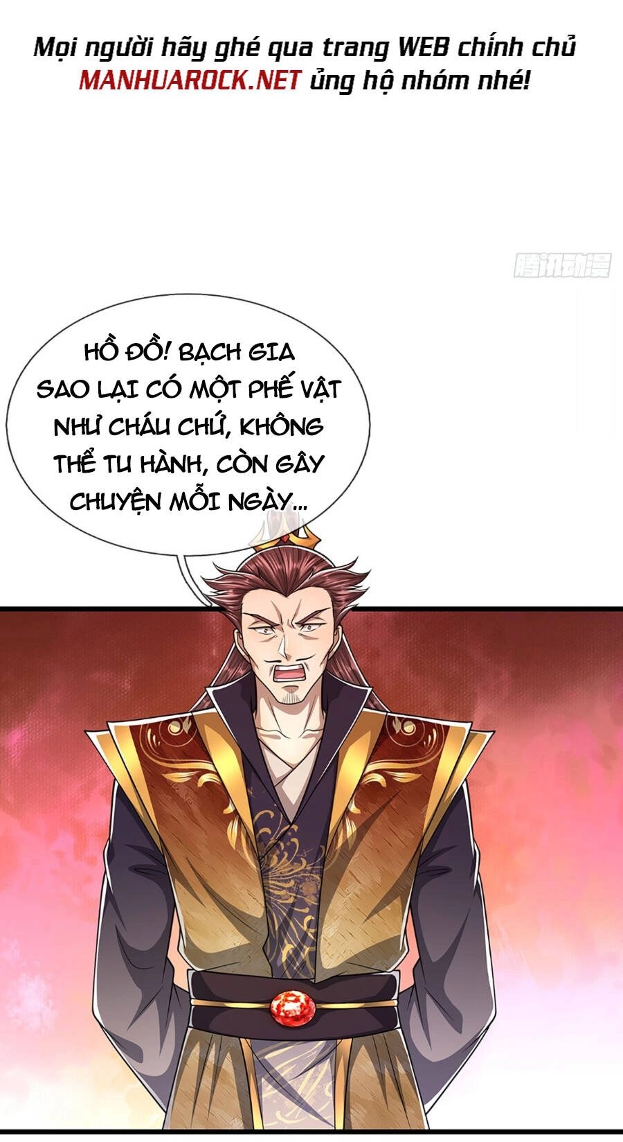 Bị Giam Cầm Trăm Vạn Năm Đệ Tử Ta Trải Khắp Chư Thiên Thần Giới Chapter 189 - 21