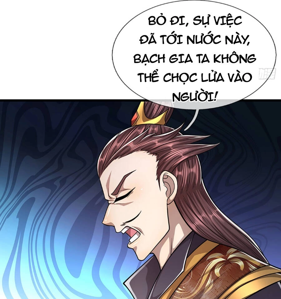 Bị Giam Cầm Trăm Vạn Năm Đệ Tử Ta Trải Khắp Chư Thiên Thần Giới Chapter 189 - 23