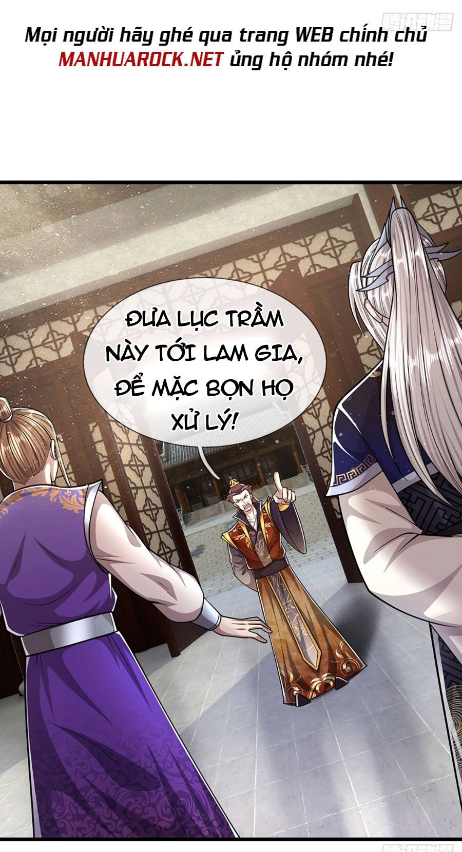 Bị Giam Cầm Trăm Vạn Năm Đệ Tử Ta Trải Khắp Chư Thiên Thần Giới Chapter 189 - 25