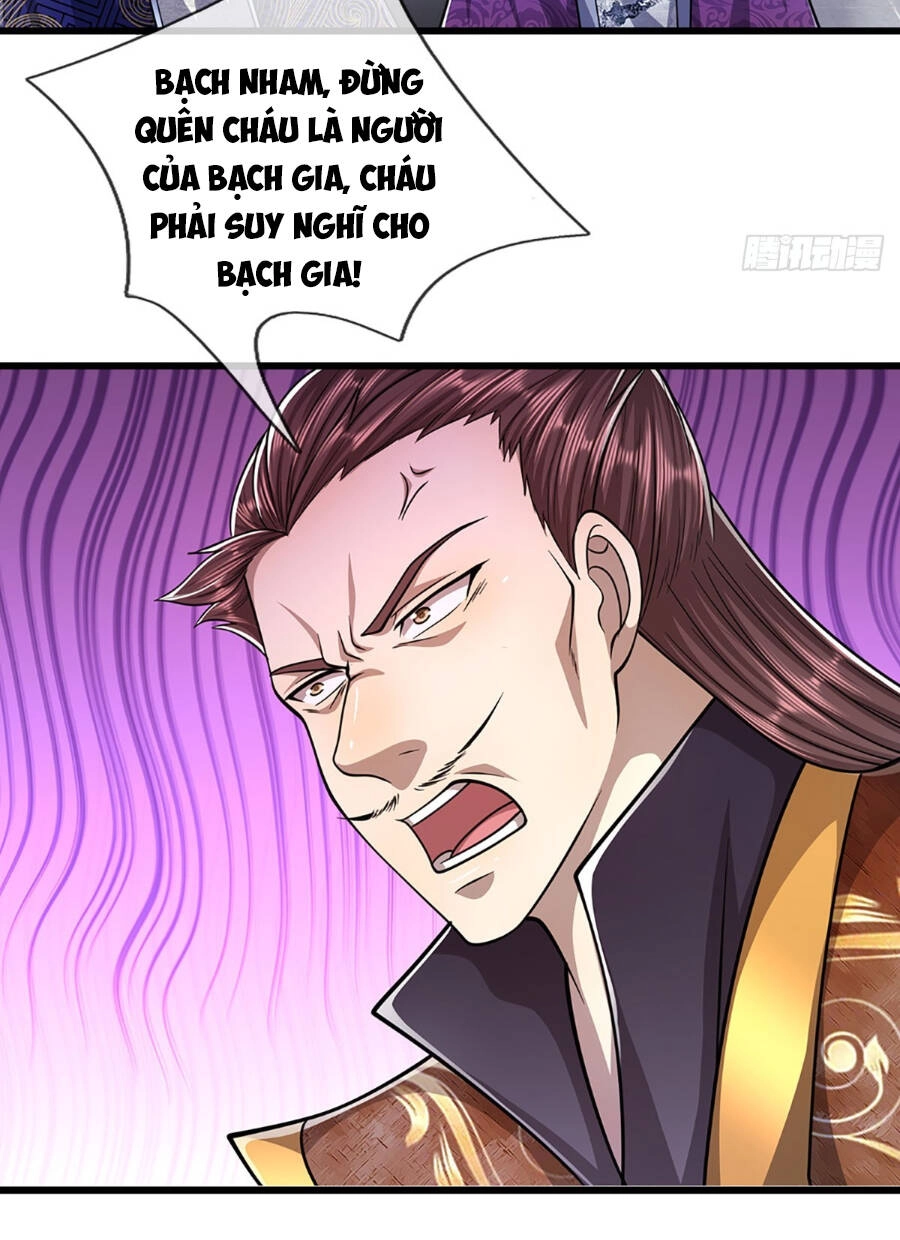 Bị Giam Cầm Trăm Vạn Năm Đệ Tử Ta Trải Khắp Chư Thiên Thần Giới Chapter 189 - 28