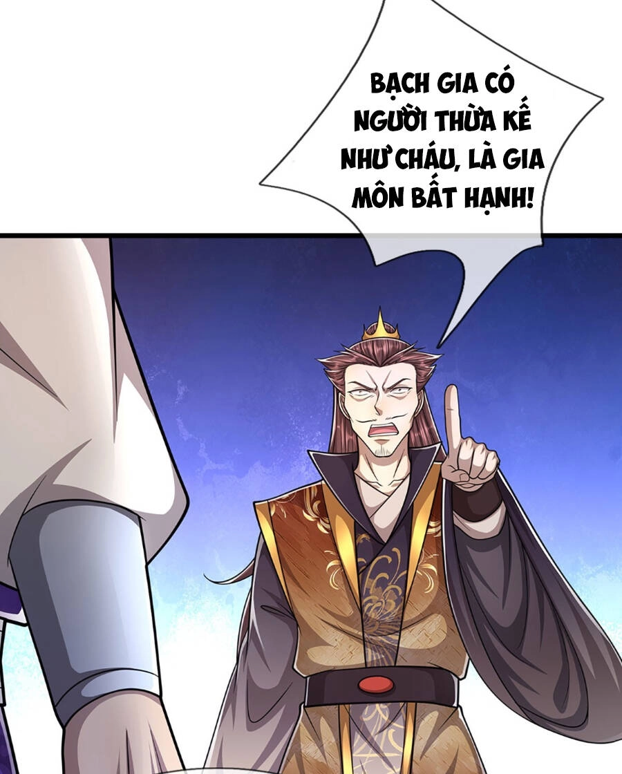 Bị Giam Cầm Trăm Vạn Năm Đệ Tử Ta Trải Khắp Chư Thiên Thần Giới Chapter 189 - 31