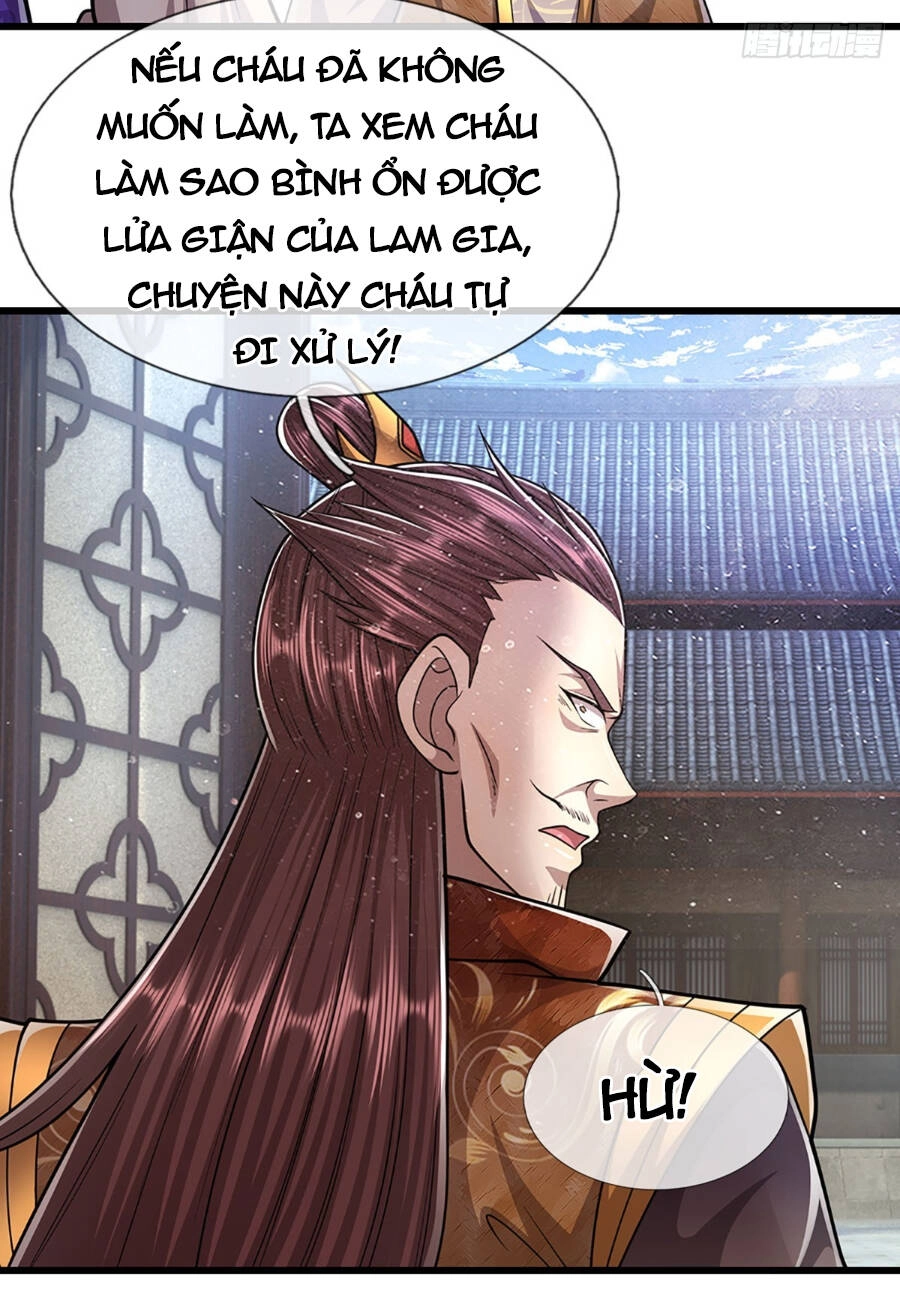 Bị Giam Cầm Trăm Vạn Năm Đệ Tử Ta Trải Khắp Chư Thiên Thần Giới Chapter 189 - 32