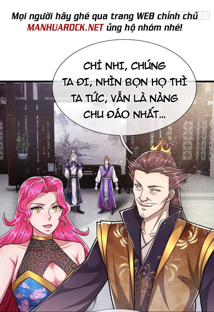 Bị Giam Cầm Trăm Vạn Năm Đệ Tử Ta Trải Khắp Chư Thiên Thần Giới Chapter 189 - 33