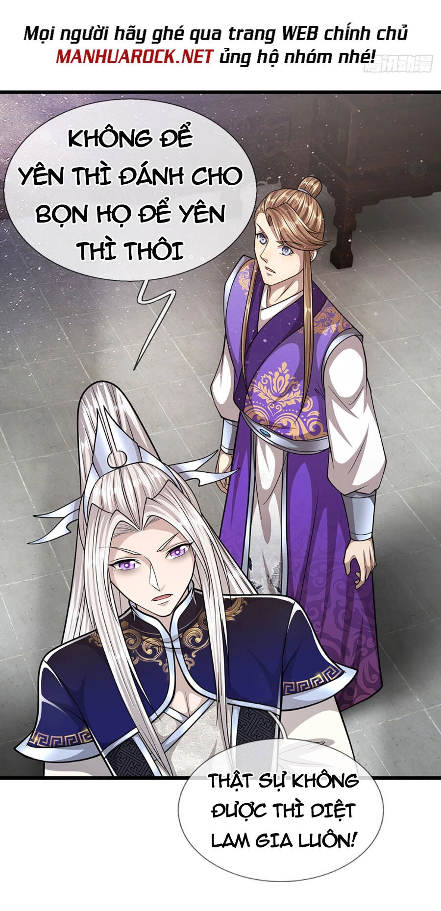 Bị Giam Cầm Trăm Vạn Năm Đệ Tử Ta Trải Khắp Chư Thiên Thần Giới Chapter 189 - 35