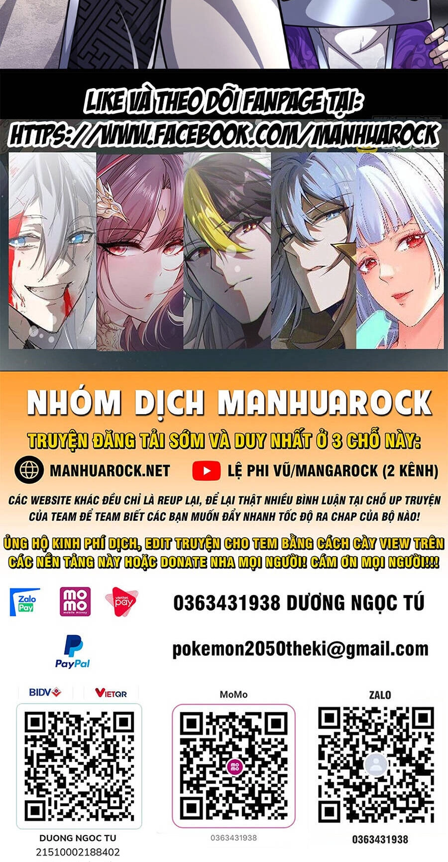 Bị Giam Cầm Trăm Vạn Năm Đệ Tử Ta Trải Khắp Chư Thiên Thần Giới Chapter 189 - 38