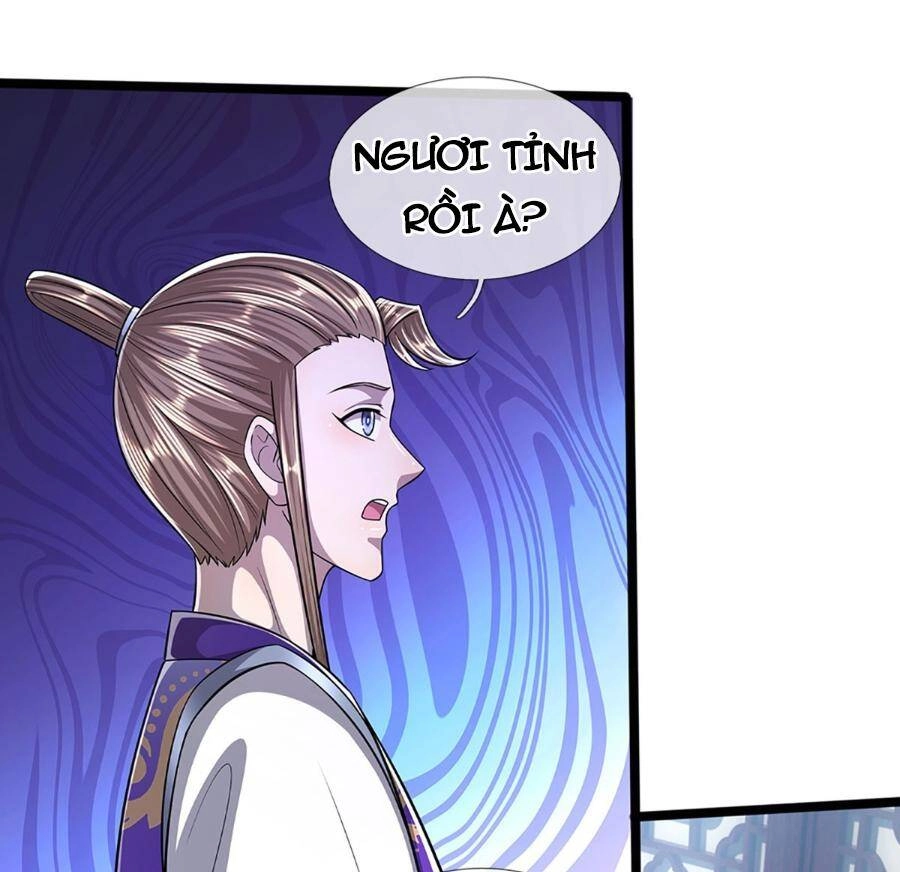 Bị Giam Cầm Trăm Vạn Năm Đệ Tử Ta Trải Khắp Chư Thiên Thần Giới Chapter 191 - 3