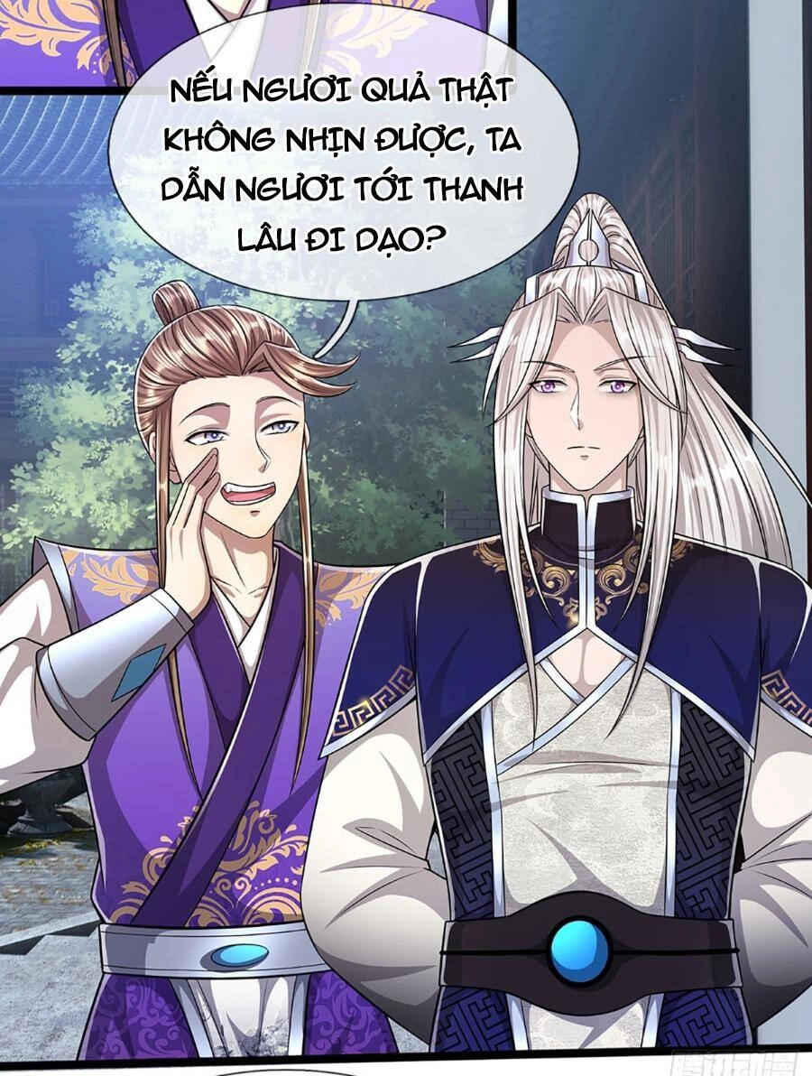 Bị Giam Cầm Trăm Vạn Năm Đệ Tử Ta Trải Khắp Chư Thiên Thần Giới Chapter 191 - 9