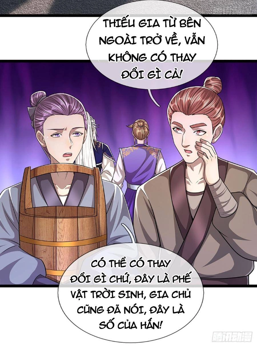 Bị Giam Cầm Trăm Vạn Năm Đệ Tử Ta Trải Khắp Chư Thiên Thần Giới Chapter 191 - 15