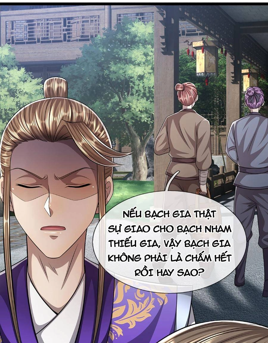 Bị Giam Cầm Trăm Vạn Năm Đệ Tử Ta Trải Khắp Chư Thiên Thần Giới Chapter 191 - 16