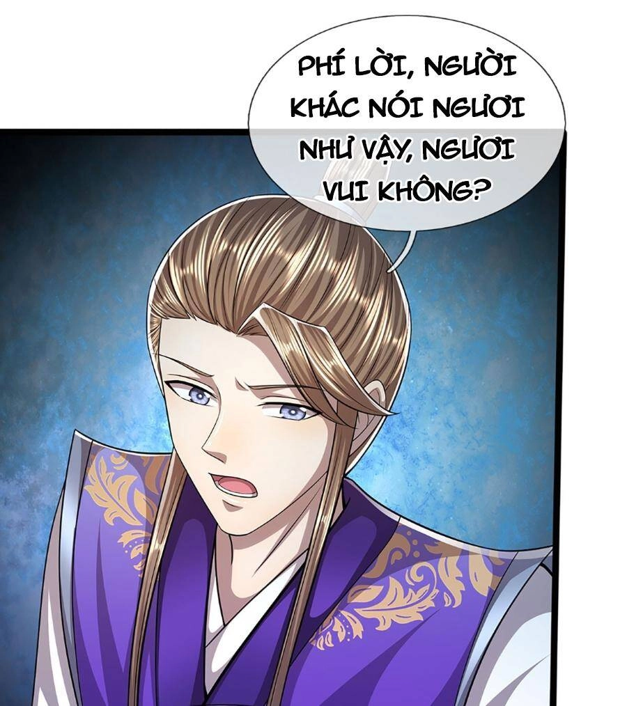 Bị Giam Cầm Trăm Vạn Năm Đệ Tử Ta Trải Khắp Chư Thiên Thần Giới Chapter 191 - 19