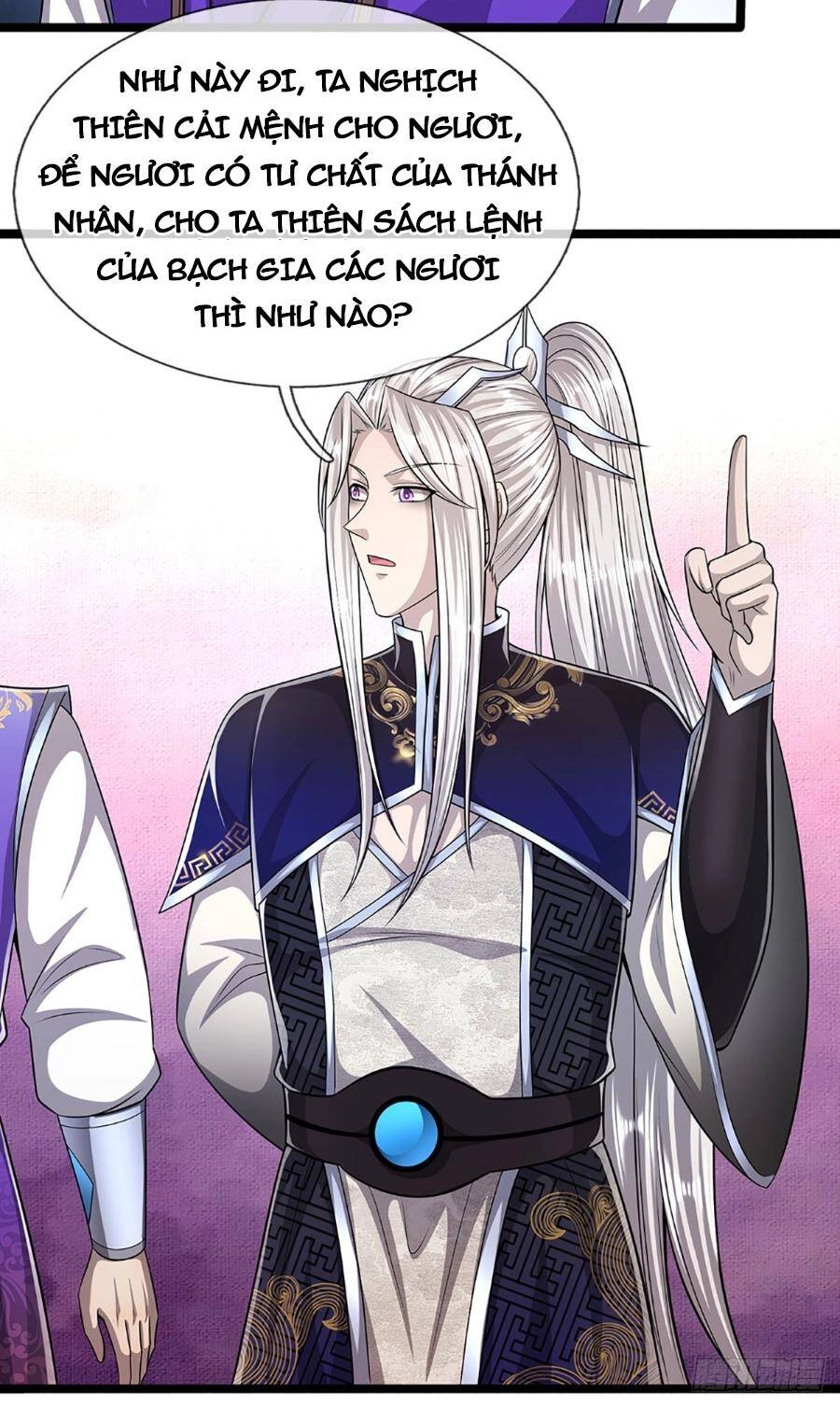 Bị Giam Cầm Trăm Vạn Năm Đệ Tử Ta Trải Khắp Chư Thiên Thần Giới Chapter 191 - 20