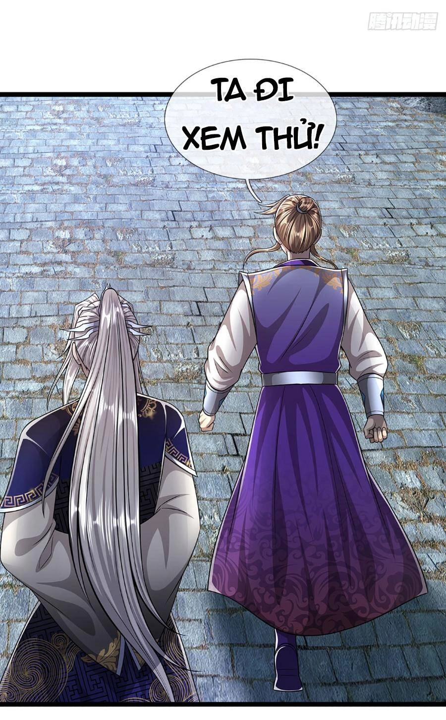 Bị Giam Cầm Trăm Vạn Năm Đệ Tử Ta Trải Khắp Chư Thiên Thần Giới Chapter 191 - 25