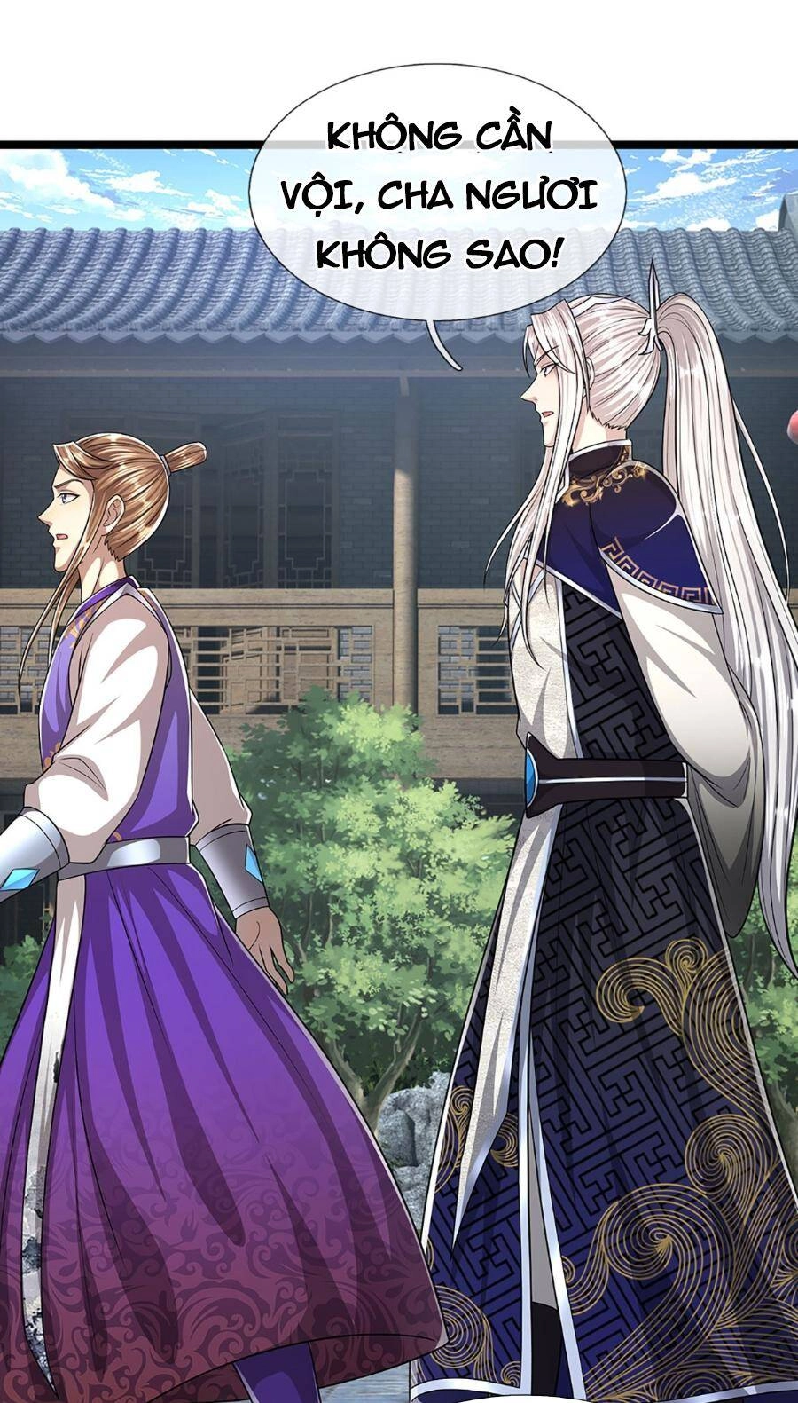 Bị Giam Cầm Trăm Vạn Năm Đệ Tử Ta Trải Khắp Chư Thiên Thần Giới Chapter 191 - 26