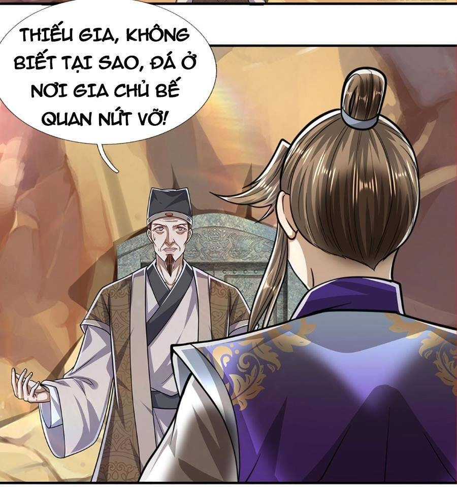 Bị Giam Cầm Trăm Vạn Năm Đệ Tử Ta Trải Khắp Chư Thiên Thần Giới Chapter 191 - 37