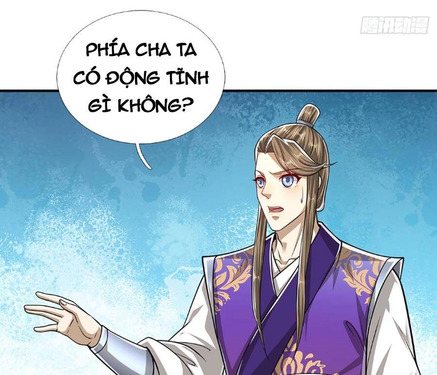 Bị Giam Cầm Trăm Vạn Năm Đệ Tử Ta Trải Khắp Chư Thiên Thần Giới Chapter 191 - 38