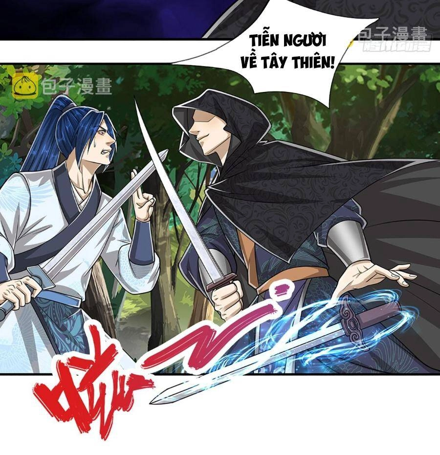 Bị Giam Cầm Trăm Vạn Năm Đệ Tử Ta Trải Khắp Chư Thiên Thần Giới Chapter 192 - 7