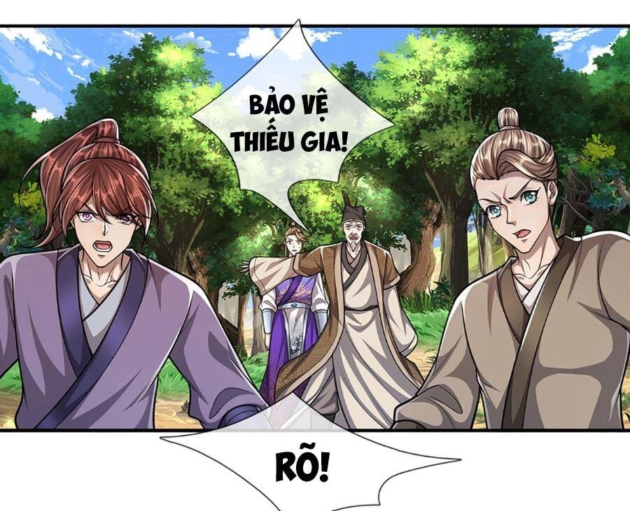 Bị Giam Cầm Trăm Vạn Năm Đệ Tử Ta Trải Khắp Chư Thiên Thần Giới Chapter 192 - 13