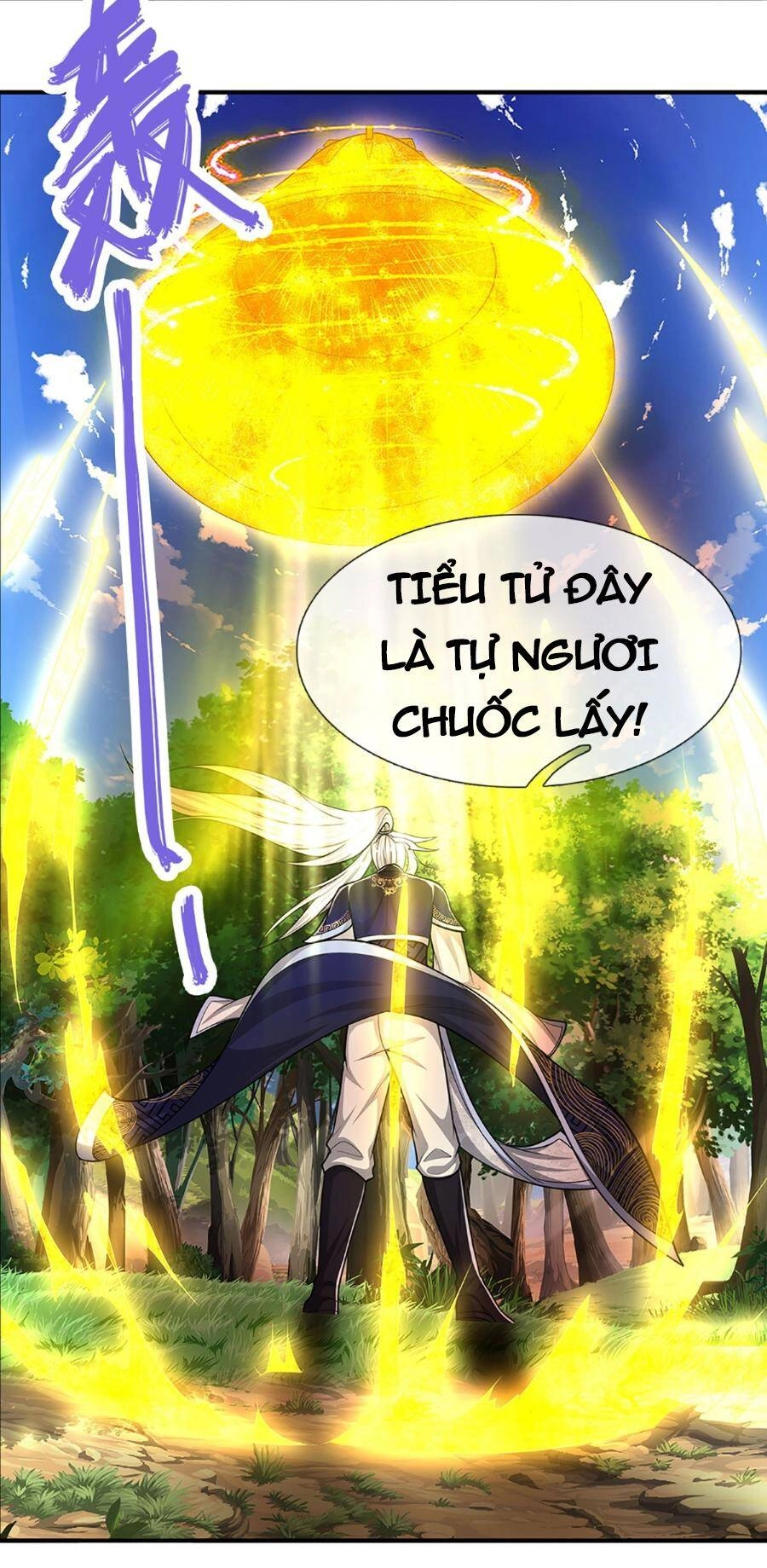 Bị Giam Cầm Trăm Vạn Năm Đệ Tử Ta Trải Khắp Chư Thiên Thần Giới Chapter 192 - 27