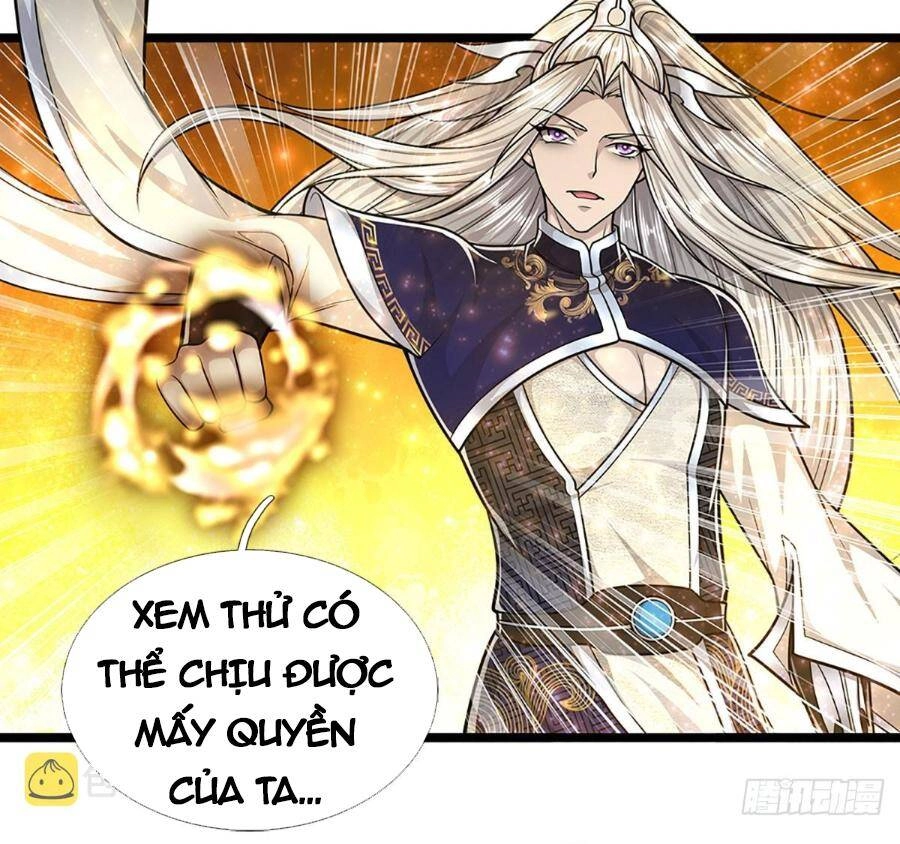 Bị Giam Cầm Trăm Vạn Năm Đệ Tử Ta Trải Khắp Chư Thiên Thần Giới Chapter 192 - 33