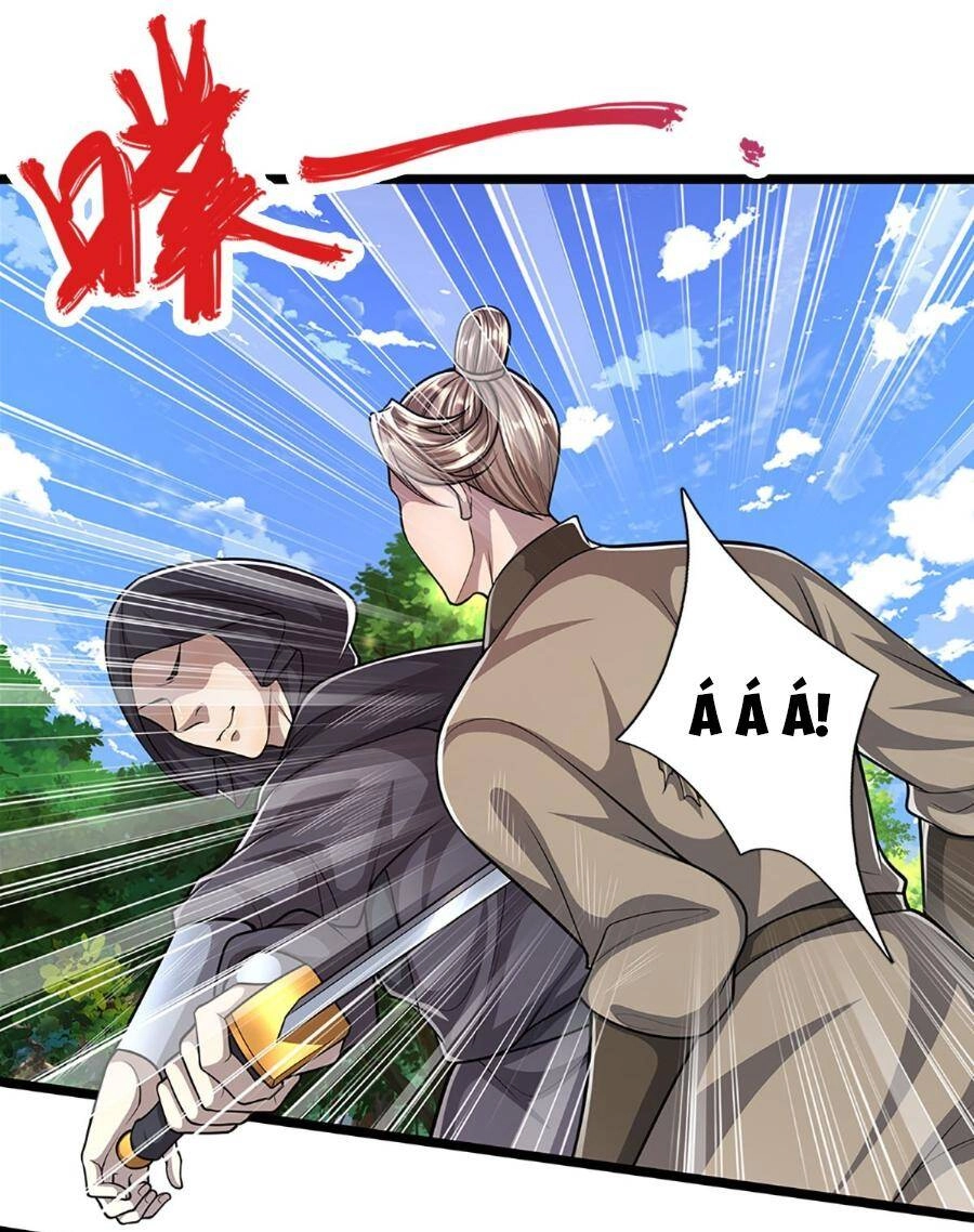 Bị Giam Cầm Trăm Vạn Năm Đệ Tử Ta Trải Khắp Chư Thiên Thần Giới Chapter 192 - 37