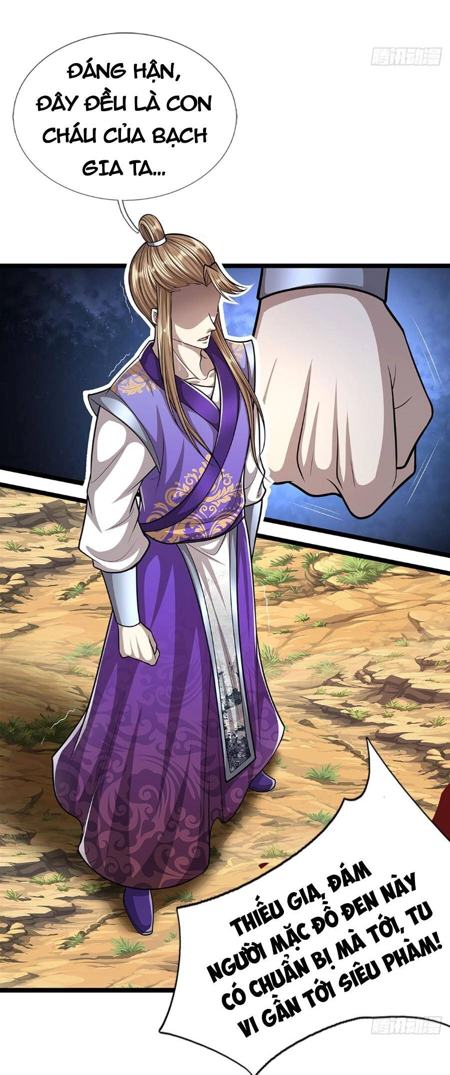 Bị Giam Cầm Trăm Vạn Năm Đệ Tử Ta Trải Khắp Chư Thiên Thần Giới Chapter 192 - 40