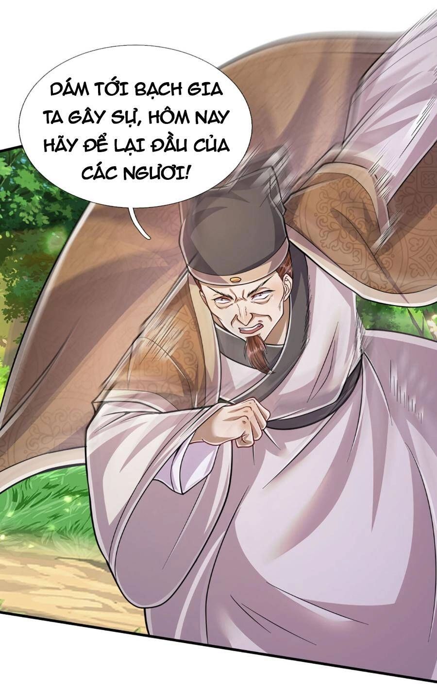 Bị Giam Cầm Trăm Vạn Năm Đệ Tử Ta Trải Khắp Chư Thiên Thần Giới Chapter 192 - 46