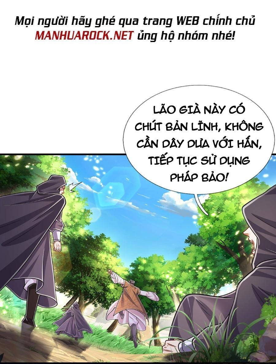 Bị Giam Cầm Trăm Vạn Năm Đệ Tử Ta Trải Khắp Chư Thiên Thần Giới Chapter 192 - 48