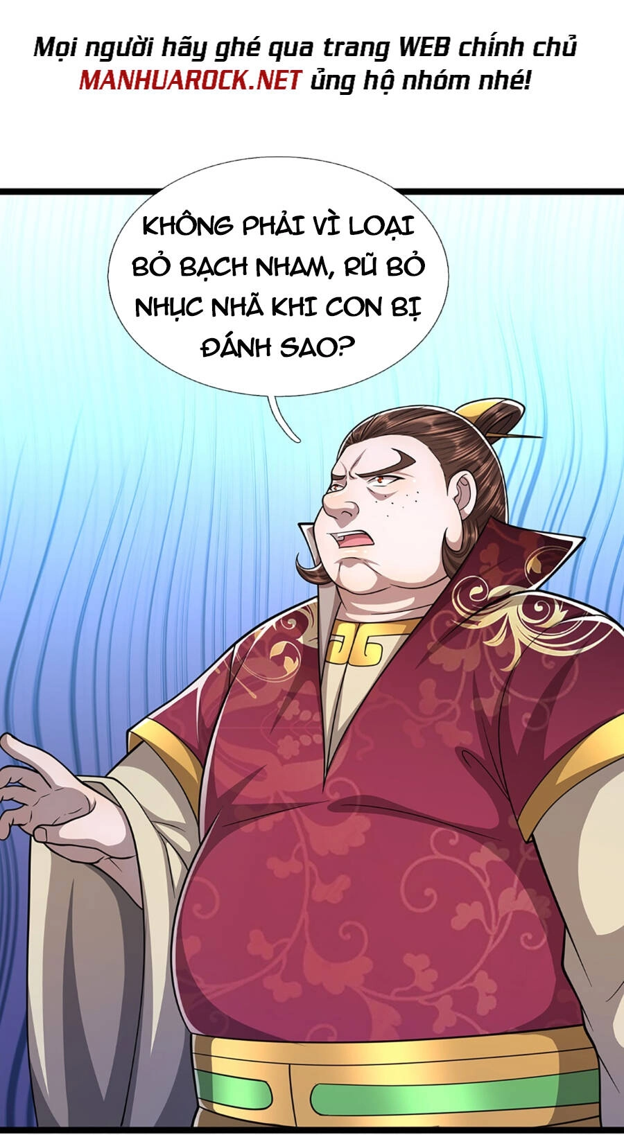 Bị Giam Cầm Trăm Vạn Năm Đệ Tử Ta Trải Khắp Chư Thiên Thần Giới Chapter 194 - 7