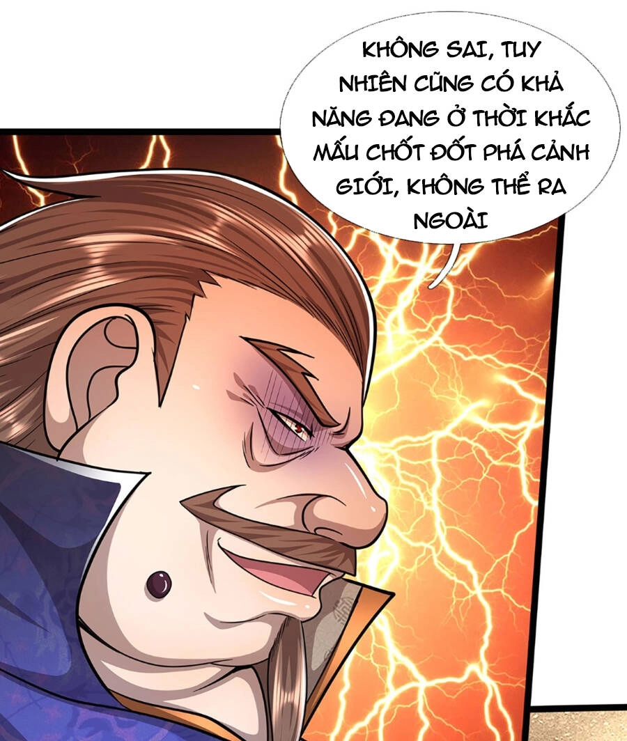 Bị Giam Cầm Trăm Vạn Năm Đệ Tử Ta Trải Khắp Chư Thiên Thần Giới Chapter 194 - 12