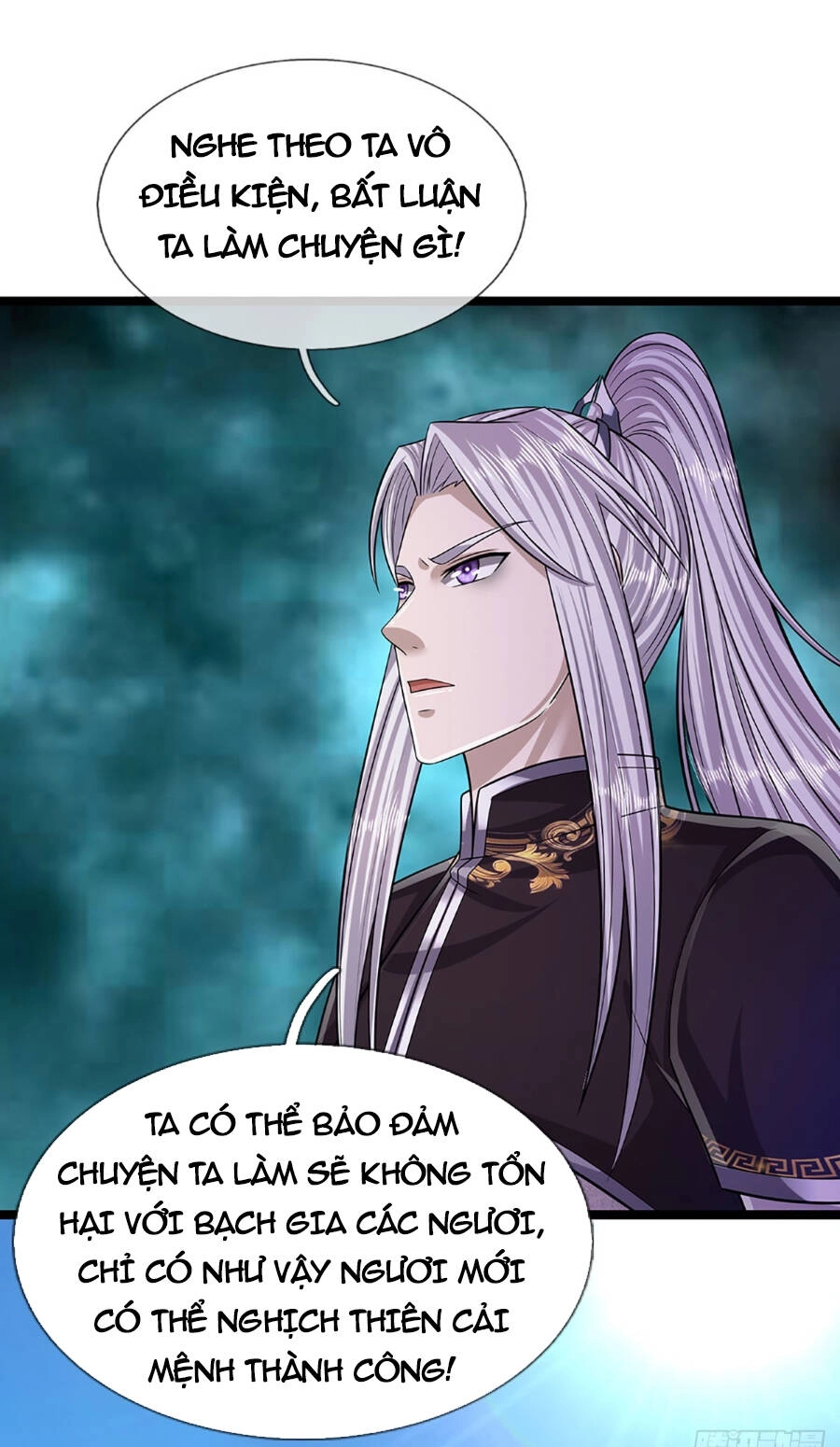 Bị Giam Cầm Trăm Vạn Năm Đệ Tử Ta Trải Khắp Chư Thiên Thần Giới Chapter 194 - 39