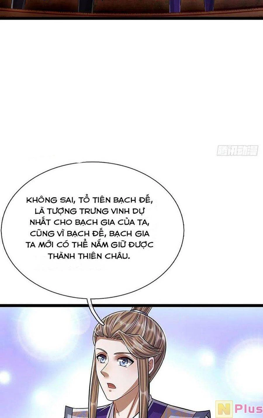 Bị Giam Cầm Trăm Vạn Năm Đệ Tử Ta Trải Khắp Chư Thiên Thần Giới Chapter 195 - 5