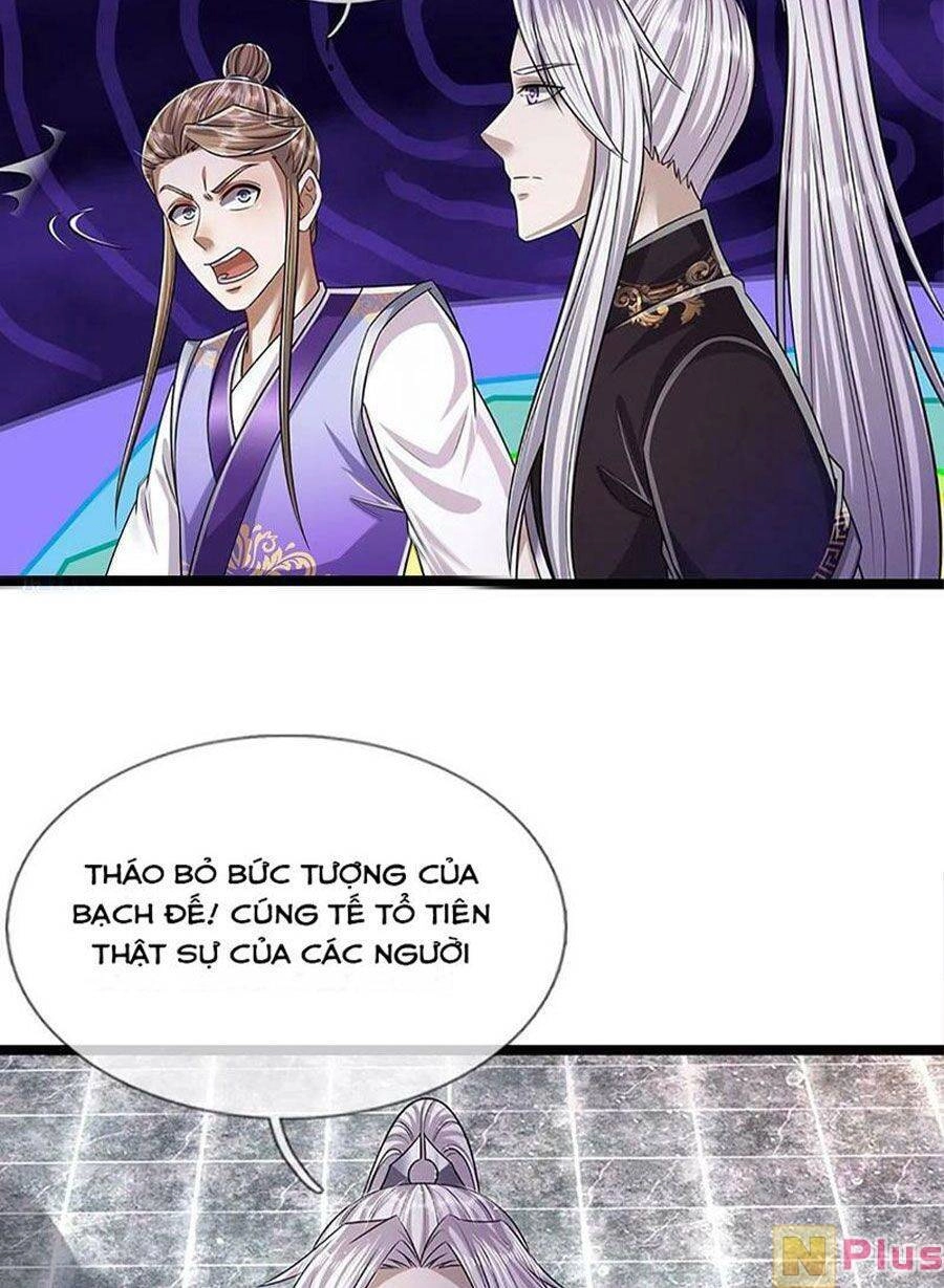 Bị Giam Cầm Trăm Vạn Năm Đệ Tử Ta Trải Khắp Chư Thiên Thần Giới Chapter 195 - 8