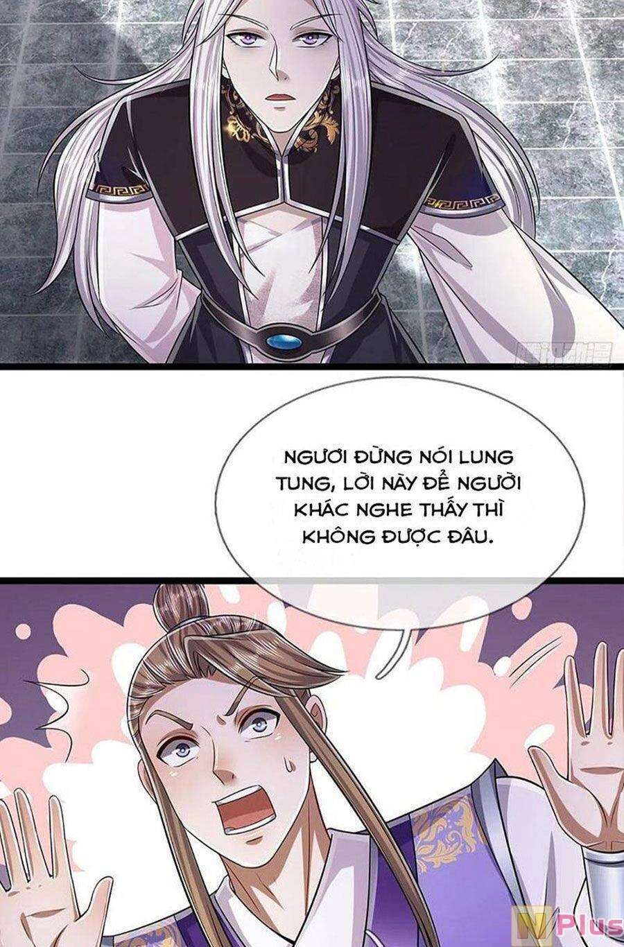 Bị Giam Cầm Trăm Vạn Năm Đệ Tử Ta Trải Khắp Chư Thiên Thần Giới Chapter 195 - 9