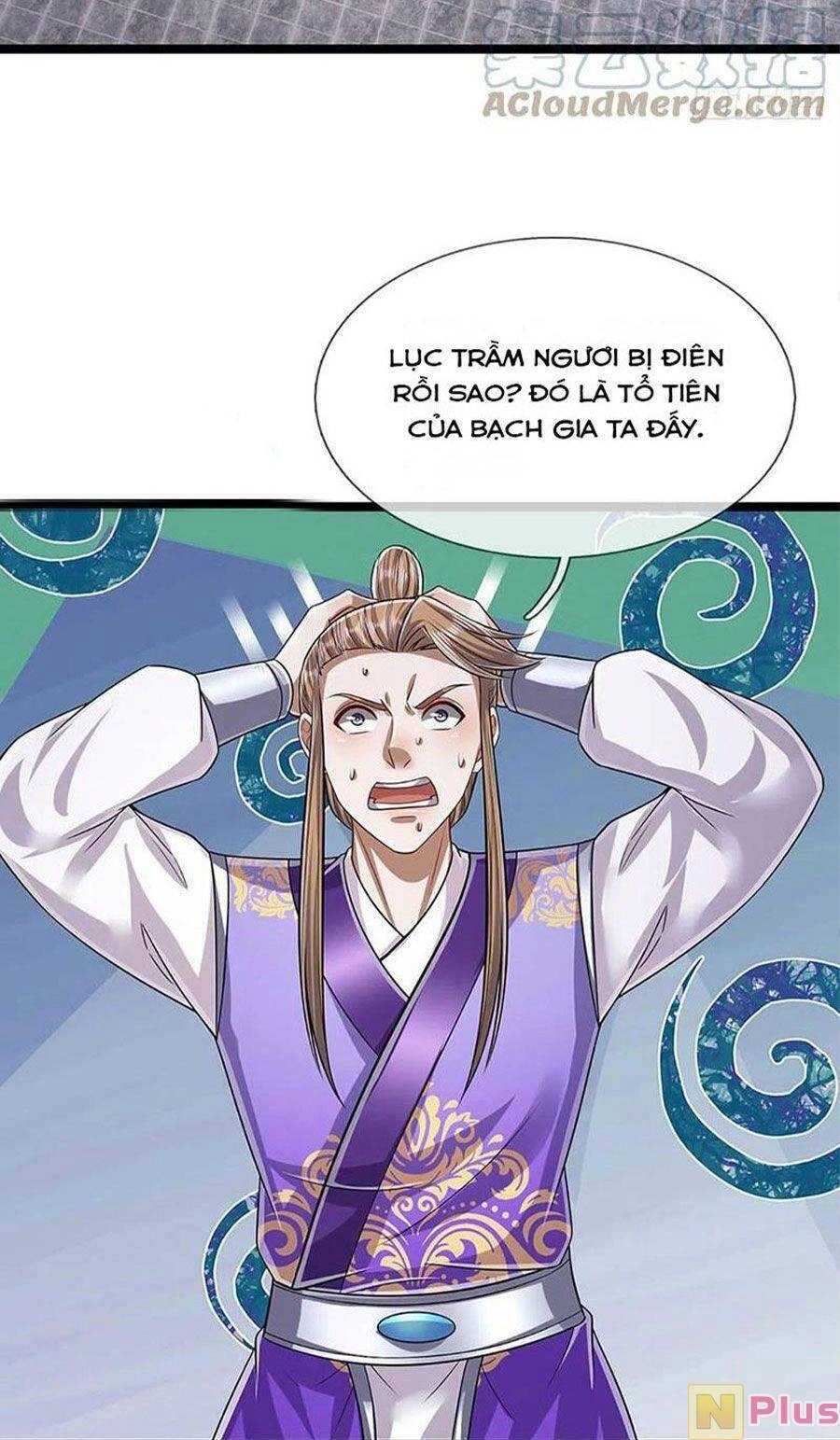 Bị Giam Cầm Trăm Vạn Năm Đệ Tử Ta Trải Khắp Chư Thiên Thần Giới Chapter 195 - 15