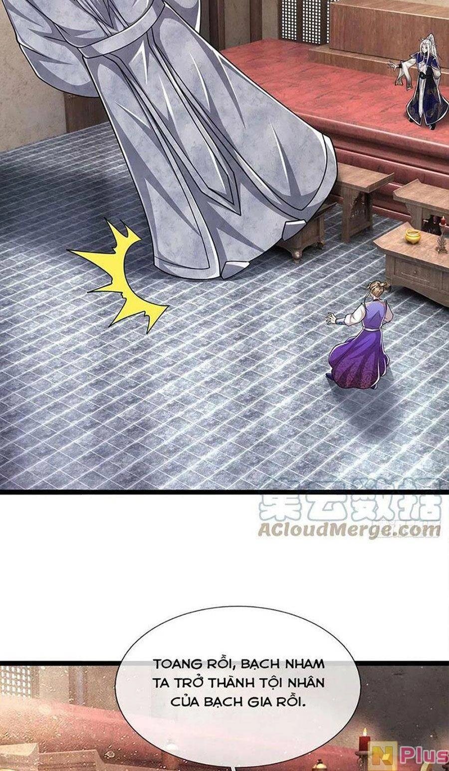 Bị Giam Cầm Trăm Vạn Năm Đệ Tử Ta Trải Khắp Chư Thiên Thần Giới Chapter 195 - 17