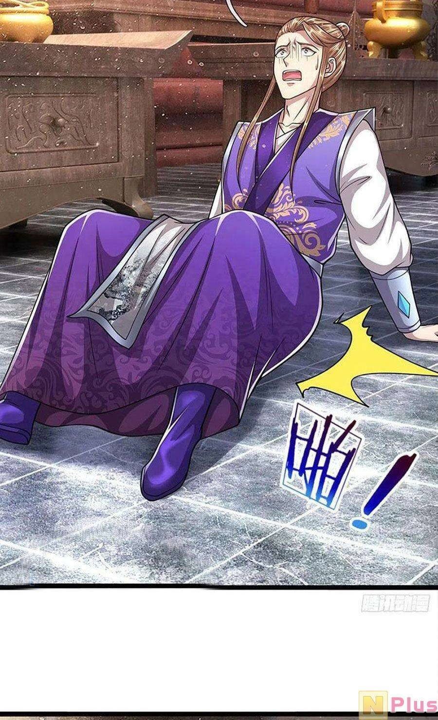 Bị Giam Cầm Trăm Vạn Năm Đệ Tử Ta Trải Khắp Chư Thiên Thần Giới Chapter 195 - 18