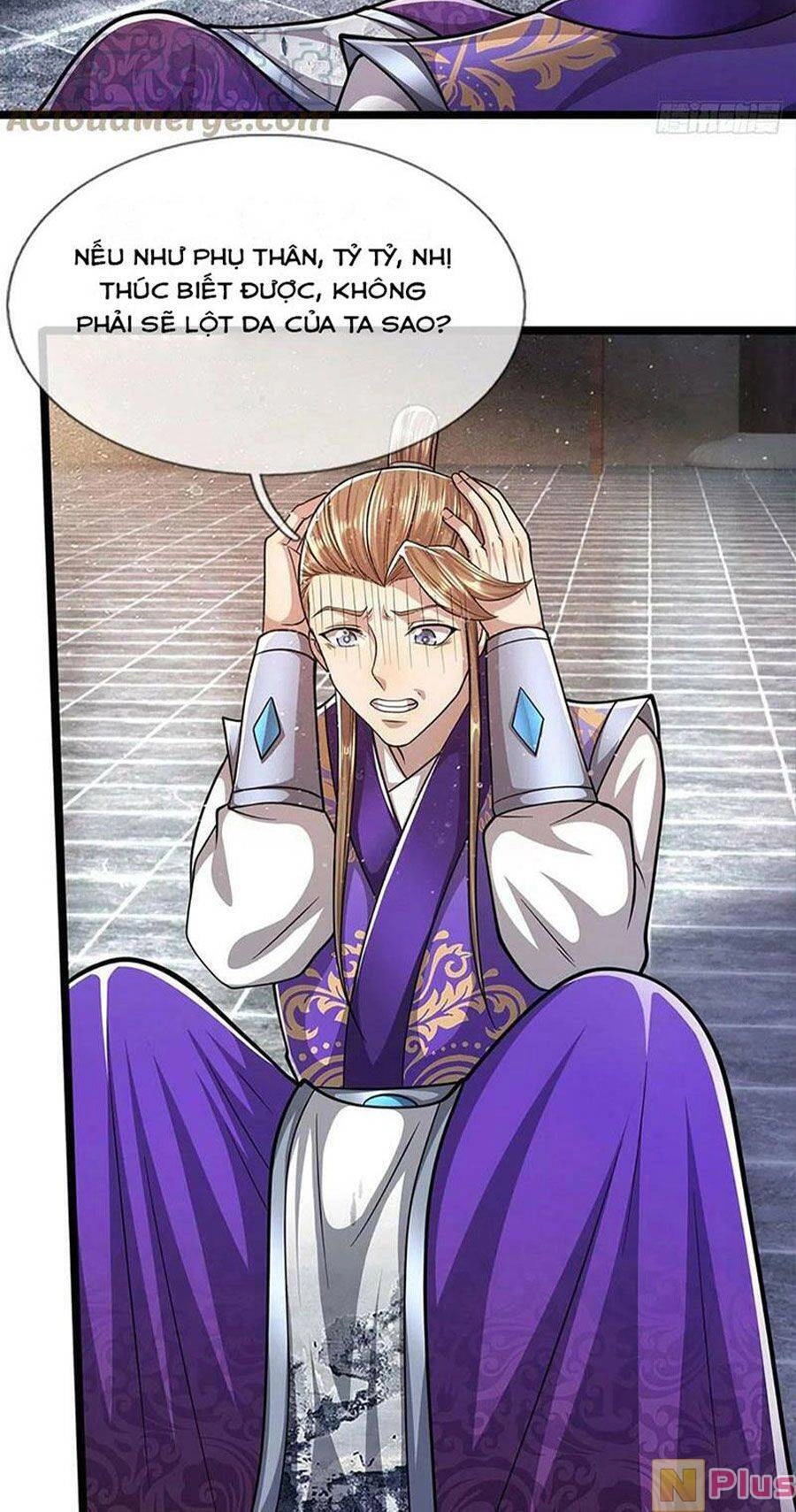 Bị Giam Cầm Trăm Vạn Năm Đệ Tử Ta Trải Khắp Chư Thiên Thần Giới Chapter 195 - 20