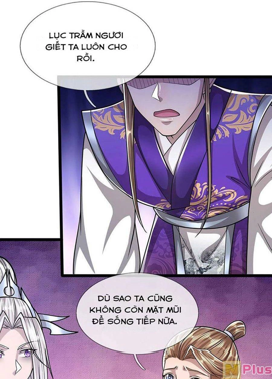 Bị Giam Cầm Trăm Vạn Năm Đệ Tử Ta Trải Khắp Chư Thiên Thần Giới Chapter 195 - 22