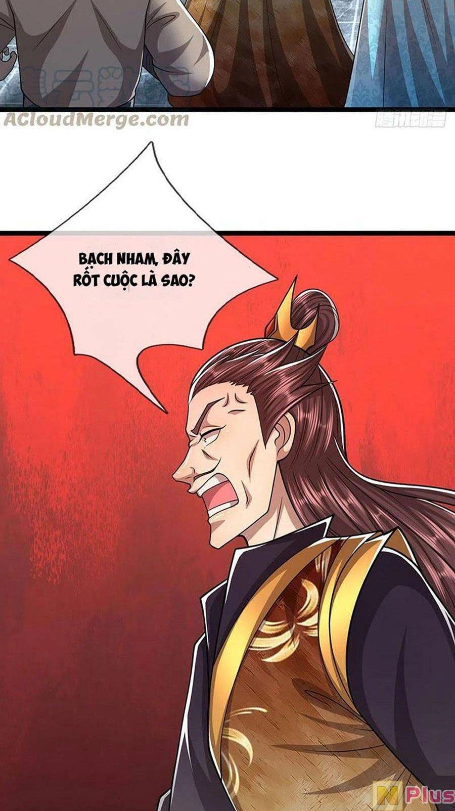 Bị Giam Cầm Trăm Vạn Năm Đệ Tử Ta Trải Khắp Chư Thiên Thần Giới Chapter 195 - 31