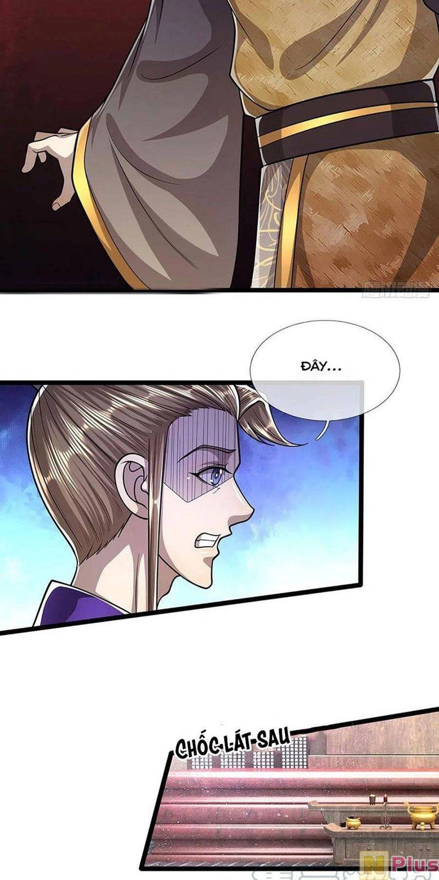 Bị Giam Cầm Trăm Vạn Năm Đệ Tử Ta Trải Khắp Chư Thiên Thần Giới Chapter 195 - 32