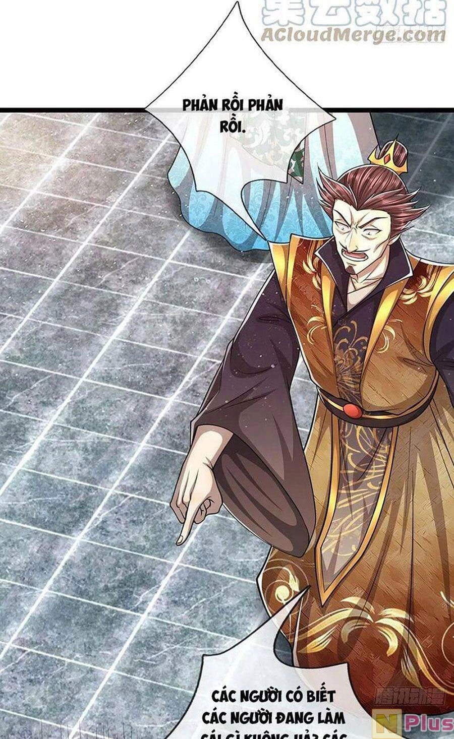 Bị Giam Cầm Trăm Vạn Năm Đệ Tử Ta Trải Khắp Chư Thiên Thần Giới Chapter 195 - 33