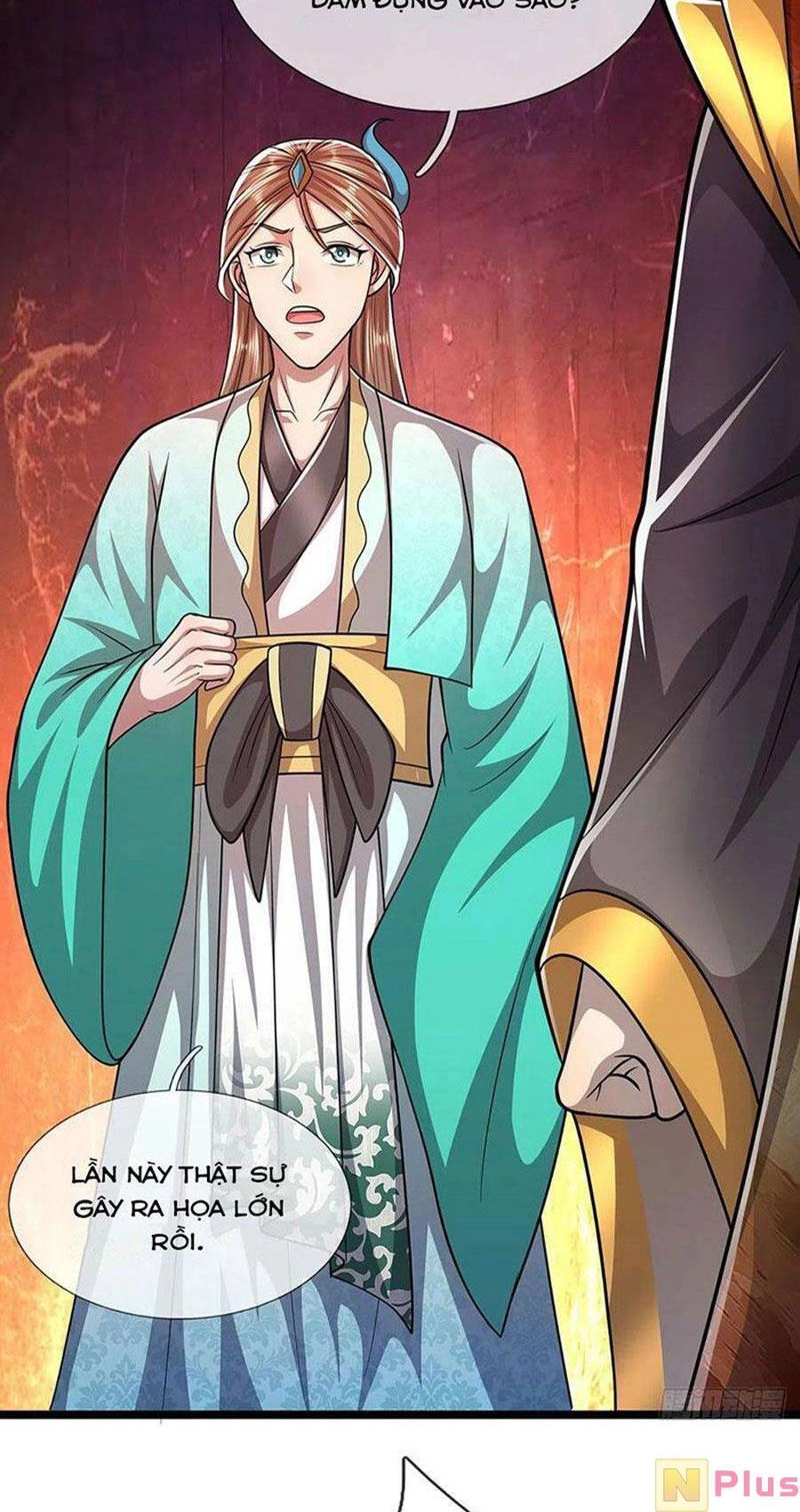 Bị Giam Cầm Trăm Vạn Năm Đệ Tử Ta Trải Khắp Chư Thiên Thần Giới Chapter 195 - 35