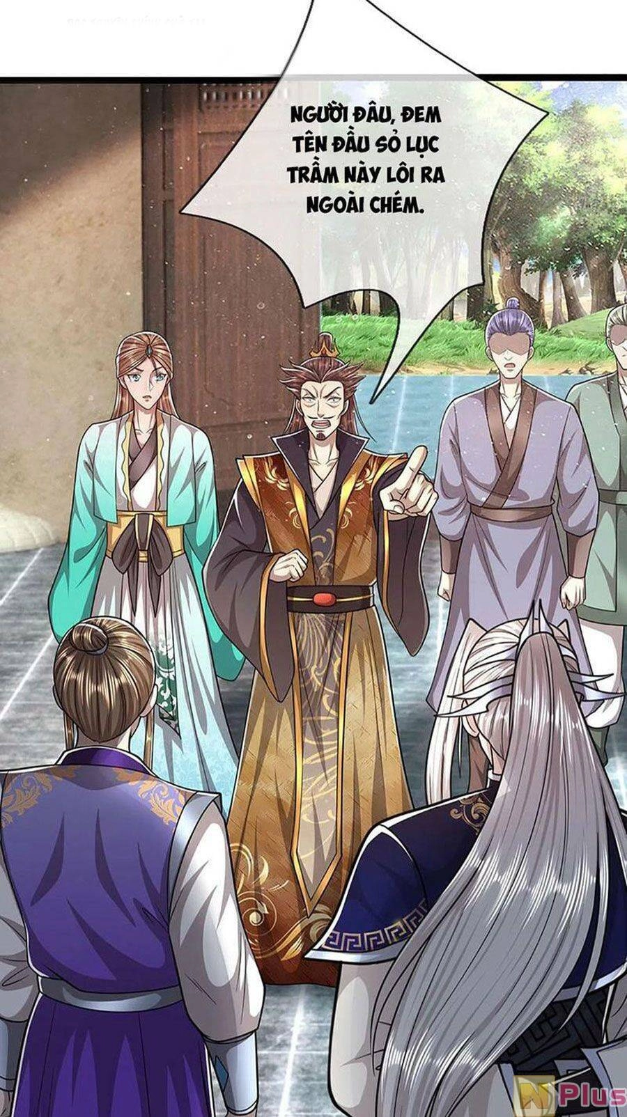 Bị Giam Cầm Trăm Vạn Năm Đệ Tử Ta Trải Khắp Chư Thiên Thần Giới Chapter 195 - 36