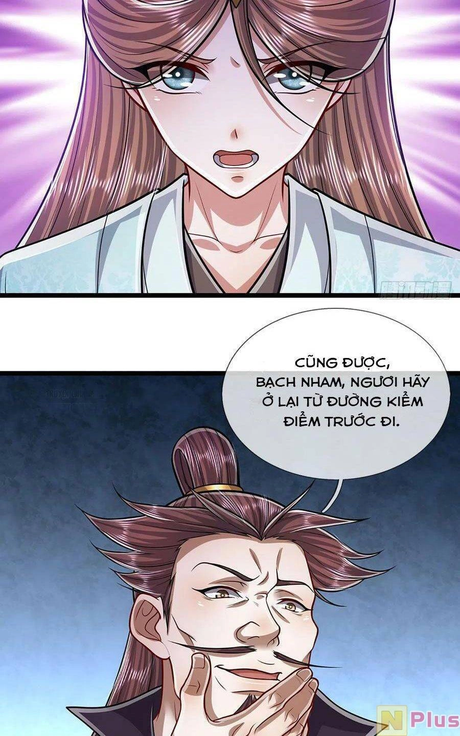 Bị Giam Cầm Trăm Vạn Năm Đệ Tử Ta Trải Khắp Chư Thiên Thần Giới Chapter 196 - 8