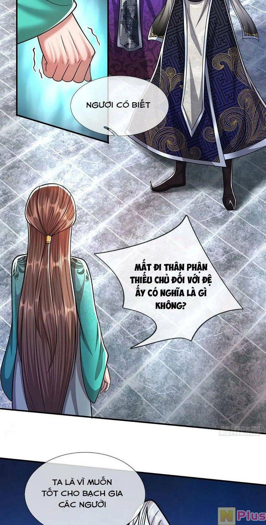 Bị Giam Cầm Trăm Vạn Năm Đệ Tử Ta Trải Khắp Chư Thiên Thần Giới Chapter 196 - 15