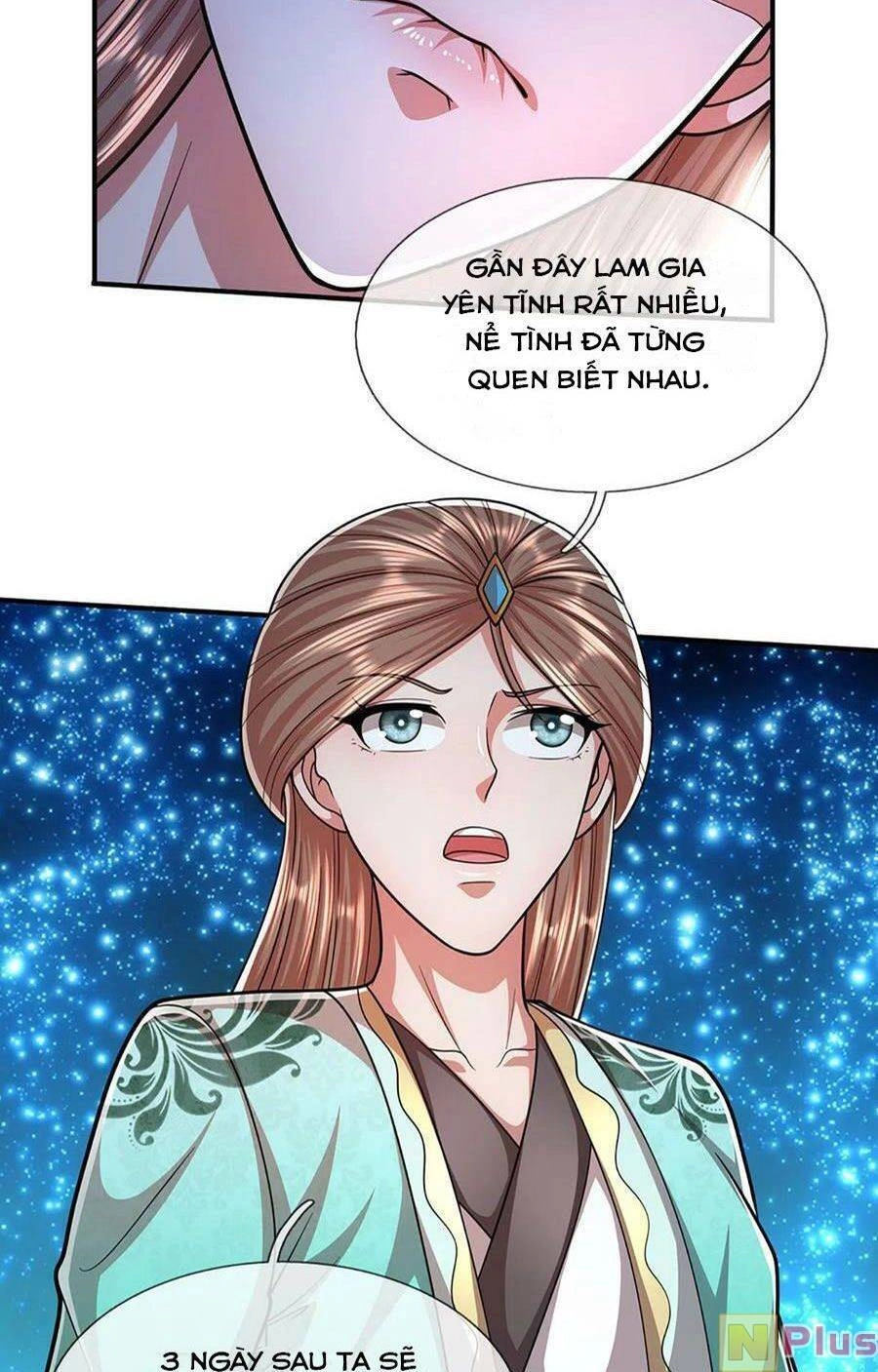 Bị Giam Cầm Trăm Vạn Năm Đệ Tử Ta Trải Khắp Chư Thiên Thần Giới Chapter 196 - 21