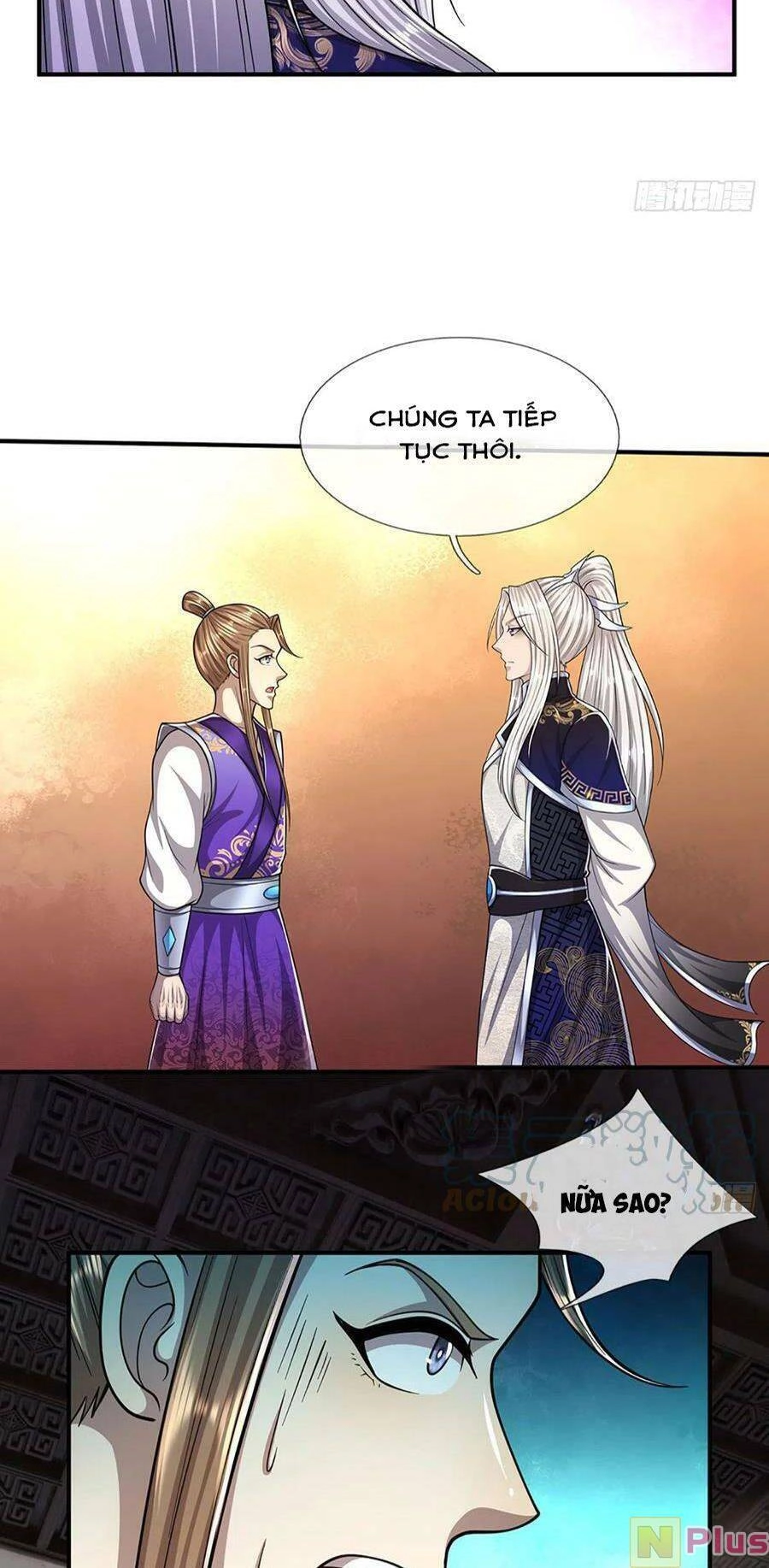 Bị Giam Cầm Trăm Vạn Năm Đệ Tử Ta Trải Khắp Chư Thiên Thần Giới Chapter 196 - 26