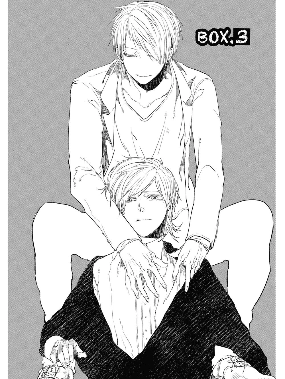 Oko-Sama Box Chapter 3 - 6